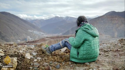 Armenia: Mining Out the Leopard | People and Power