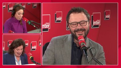Eva Bettan : "Riad Sattouf est le président du livre inter 2019"