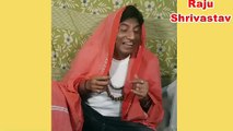 Nainsukh Ki Sholey - Raju Srivastav Comedy - Stand up comedy
