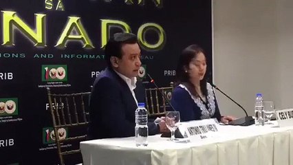 Senator Trillanes tinawag na Satanista si Pangulong Duterte