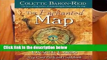 About For Books  The Enchanted Map Oracle Cards  Review