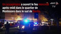 Bastia : un conflit de voisinage à l'origine du drame  ?