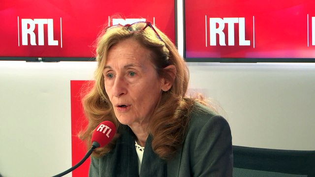 Nicole Belloubet sur RTL : Une trentaine de jihadistes vont sortir de prison