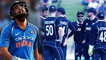 IND vs NZ 4th ODI, Match Highlights: New Zealand defeated India by eight wickets | वनइंडिया हिंदी