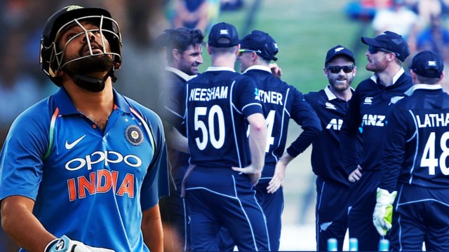 IND vs NZ 4th ODI, Match Highlights: New Zealand defeated India by eight wickets | वनइंडिया हिंदी