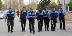 Polis 'Mavi Balina' Timi Kurdu