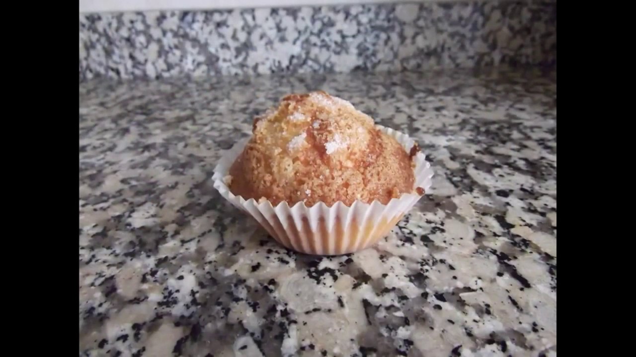 Homemade muffins