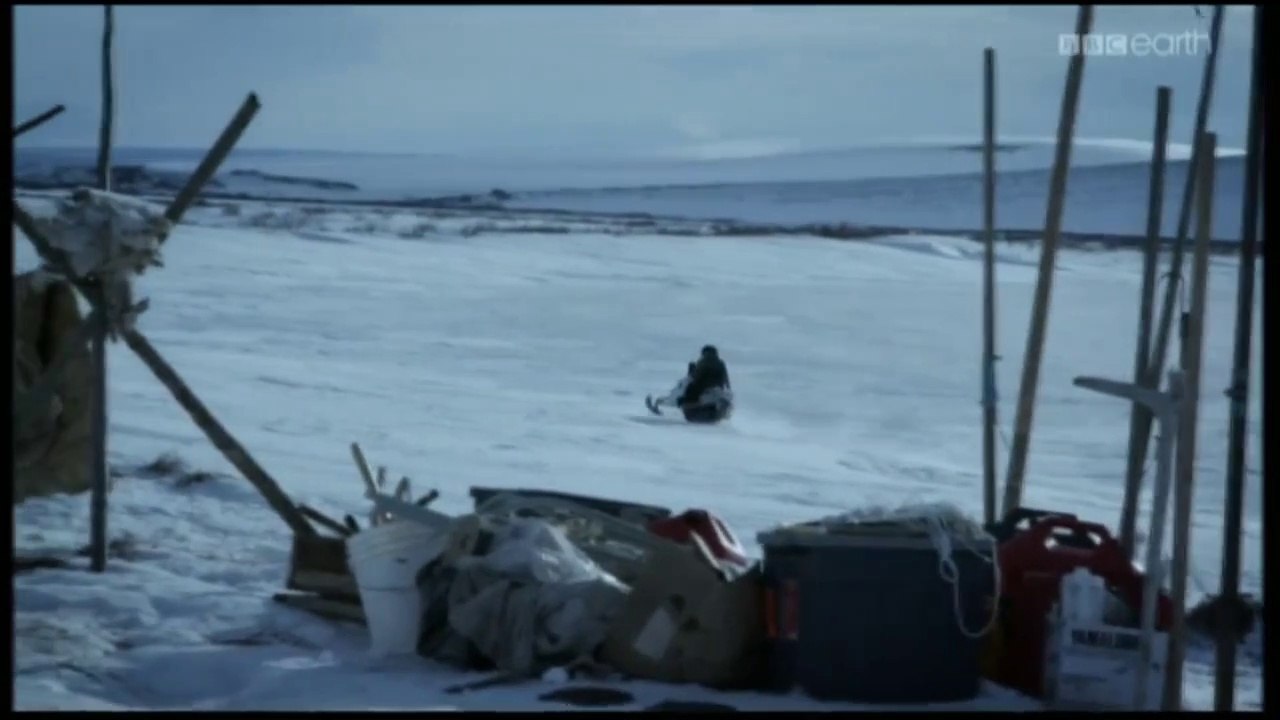 Élet a fagypont alatt S11E12