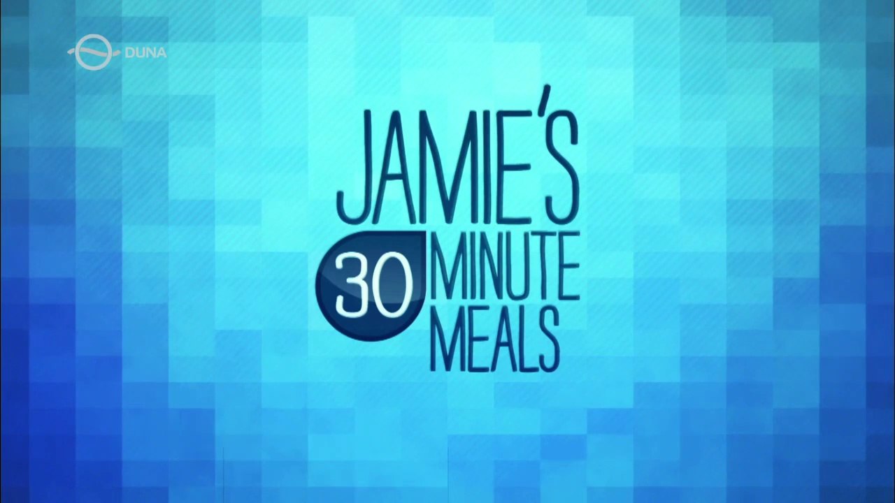 Jamie 30 perces kajái 29. rész