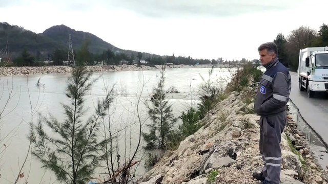 Derede kaybolan Kader Buse'yi arama çalışmaları yeniden başladı - ANTALYA