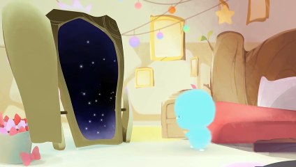 Rainbow Chicks EP 1- Cherry's Key - Cartoons for Children - LooLoo Kids