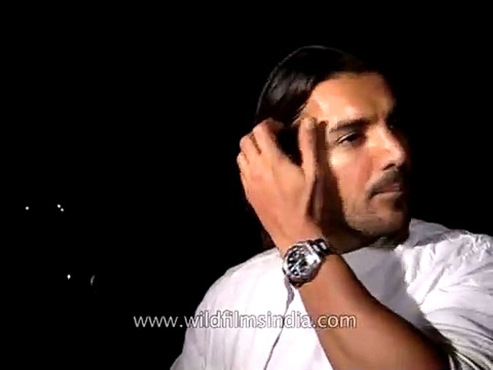 John Abraham - Bollywood heartthrob