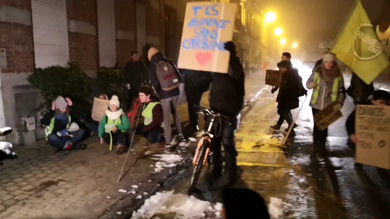 Manifestation climat