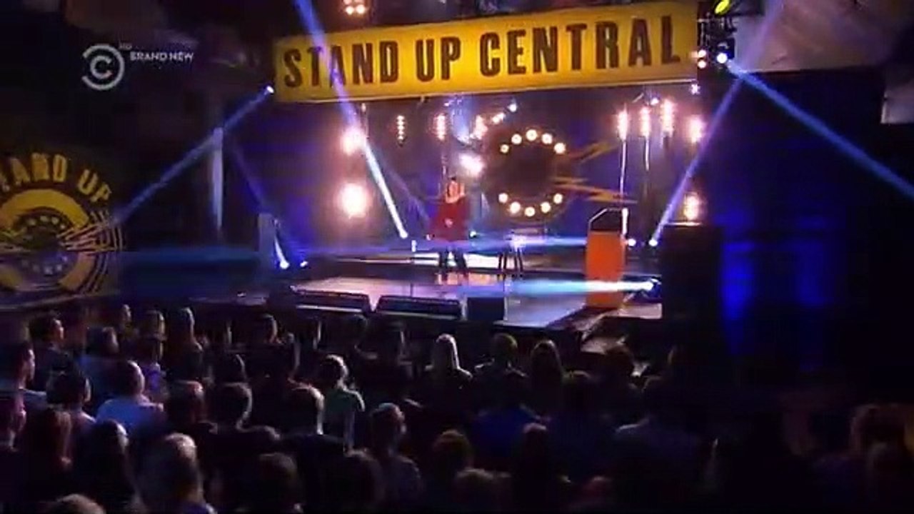 Russell Howards Stand Up Central S02 E04