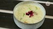 झटपट तांदळाची खीर - Tandalachi Kheer Recipe - Quick & Easy Rice Kheer Recipe In Marathi - Smita