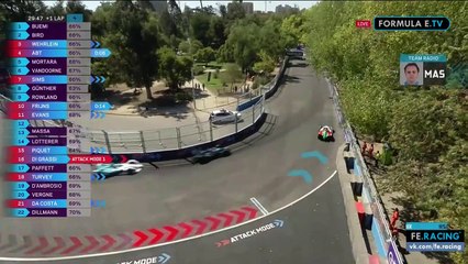 Formula E Chile GP Watch Full Race