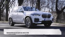 Elektrisierende Kraft für souveräne Fahrfreude - Der neue BMW X5 xDrive45e