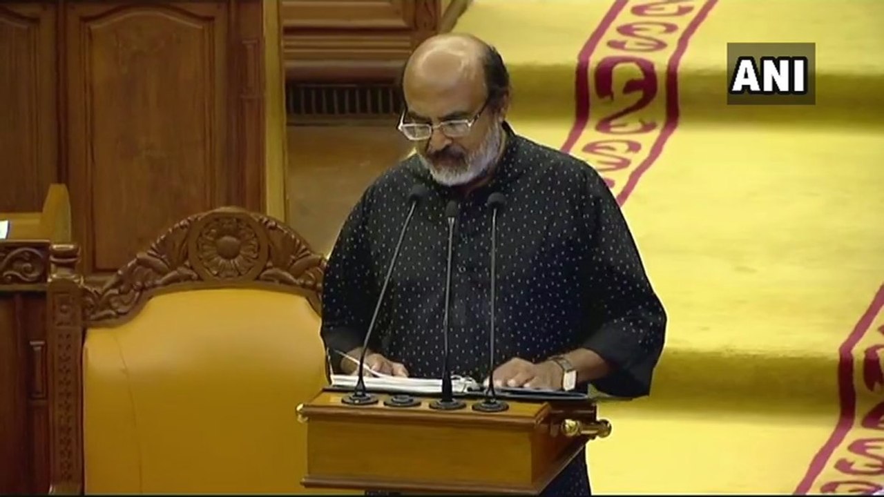 KERALA BUDGET 2019: പൊതുവിദ്യാഭ്യാസ വികസനത്തിന് 2038 കോടി | Oneindia Malayalam