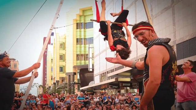 Adelaide Fringe Festival 2019 - Australia