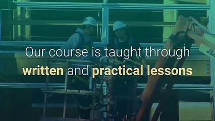 C2 Crane Operator Training Brisbane | ascenttrainingsolutions.com.au | Call us (07) 5658 0040