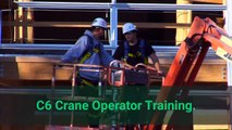 C6 Crane Operator Training Brisbane | ascenttrainingsolutions.com.au | Call us (07) 5658 0040
