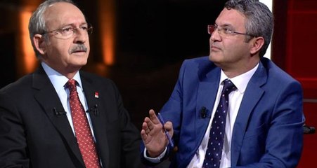 CHP Odabaşı Çatlağı Derinleşiyor! Kılıçdaroğlu, Hesap Sordu: Bu Ne Rezalet Oğuz Kaan