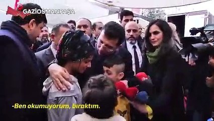 İmamoğlu, ‘çılgın projesini’ açıkladı