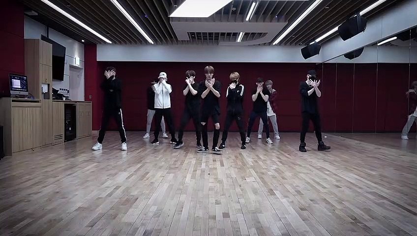 Stray Kids "I am YOU" Dance Break Practice (Gaon Chart Music Awards ver.)