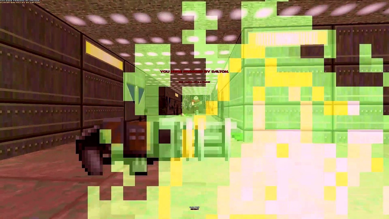 Doom Deathmatch ep 2
