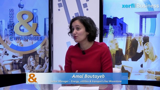 Les enjeux des nouvelles mobilités pour les smart cities [Amal Boutayeb]