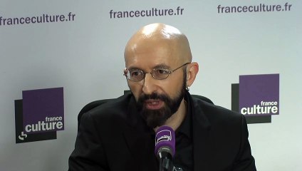 Antonio Casilli : "Les machines ne peuvent pas se débarrasser du travail humain"