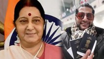 Karanvir Bohra gets new passport because of Sushma Swaraj; Watch Video | FilmiBeat