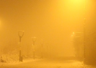 ABD'yi Soğuk Vurdu: 7 Ölü