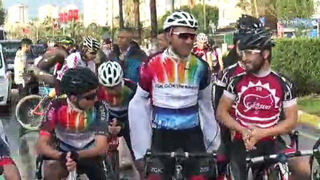 Bisiklet: 1. Etap Türkiye Bisiklet Şampiyonası - MERSİN