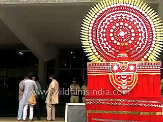 Opening of Retrospective and Tribute section of International Film Festival of India 1997