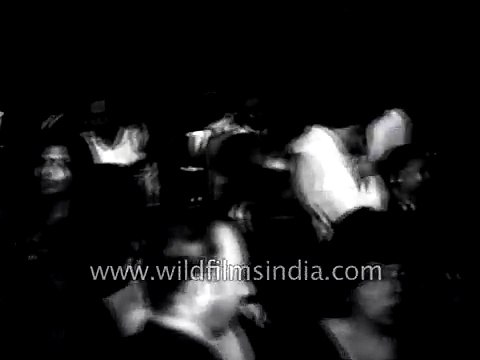 Party at the house of the greatest showman of Indian cinema- Raj Kapoor