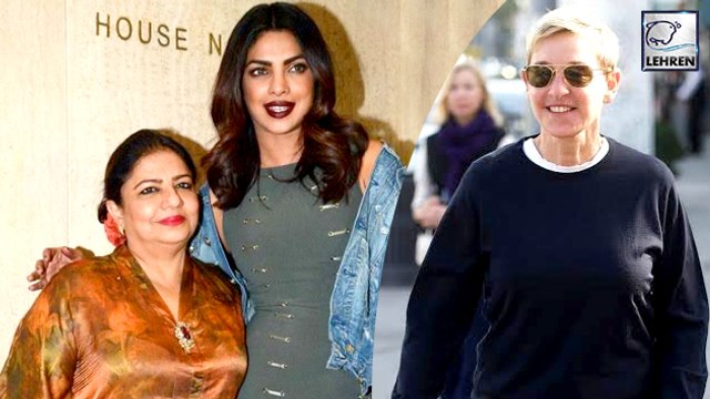Priyanka Chopra Reveals Mum Madhu Chopra Was Angry At Her & Nick At The Wedding