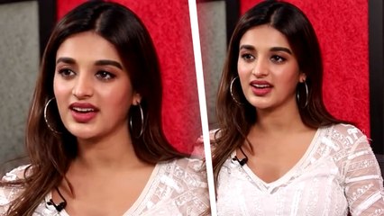 Nidhi Agarwal talks about her Future Plans Exclusively with FilmiBeat; Watch video | FilmiBeat