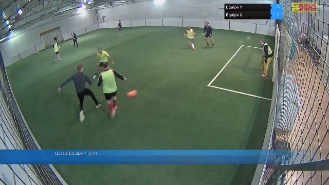 Equipe 1 Vs Equipe 2 - 30/01/19 20:11 - Loisir Poitiers - Poitiers Game Parc