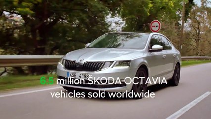 A legend turns 60 - The ŠKODA OCTAVIA celebrates its anniversary