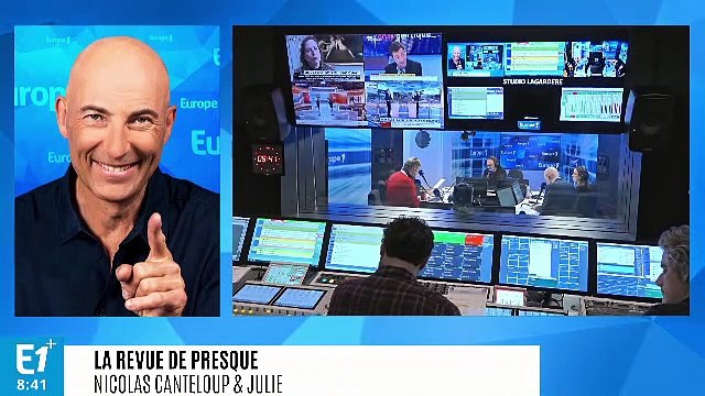 Anne Hidalgo : Je n'ai pas envoyé les déneigeuses pour que les automobiles puissent s'emplafonner dans les bacs à fleurs (Canteloup)