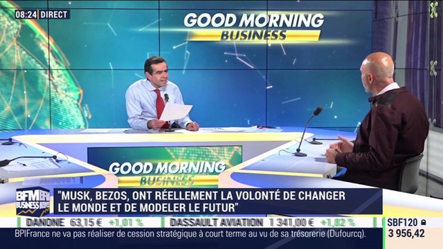 Quels principes fondent la croissance des géants de la tech US ? - 31/01