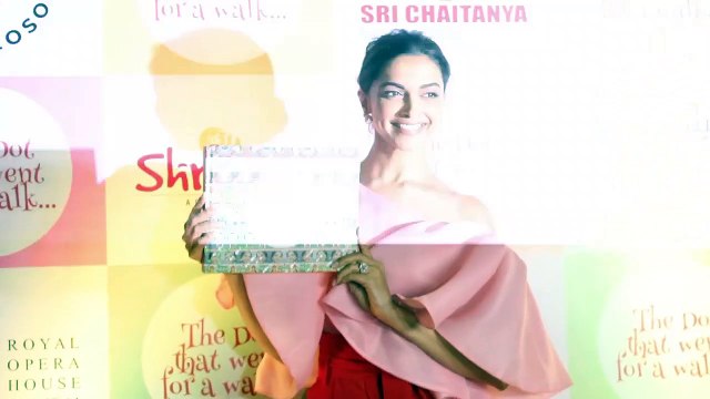 Deepika Padukone is new chairperson of MAMI