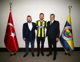 Damien Comolli'den Serdar Aziz'e Övgü: Tecrübeli ve Çok İyi Bir Oyuncu