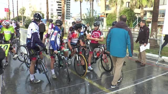 Bisiklet: 1. Etap Türkiye Bisiklet Şampiyonası