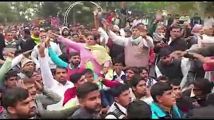 Jind Election Result 2019: मतगणना केंद्र के बाहर हुआ हंगामा, लाठीचार्ज