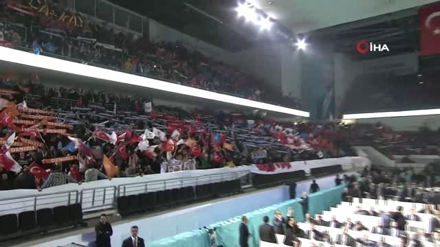 Cumhurbaşkanı Erdoğan AK Parti Seçim Manifestosunu Açıklayacak