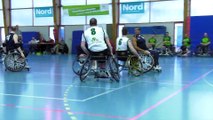 Sports : Handi Basket, ACH Littoral vs St Ouen - 28 Janvier 2019