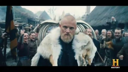 Vikings Season 6 Promo (2019) Final Season