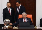 Binali Yıldırım'ın İstifa Açıklaması Sonrası Meclis Başkanlığı İçin Kulislerde Öne Çıkan 6 İsim